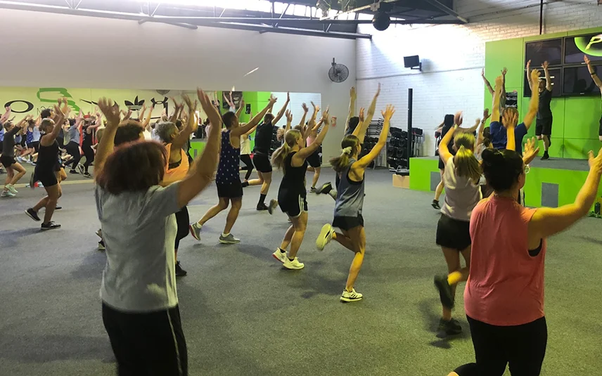 Body Pump Classes