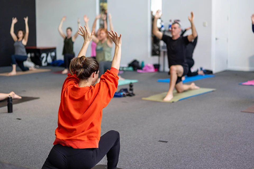 Body Balance Classes