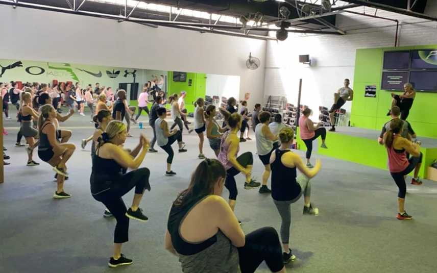 Body Combat Classes