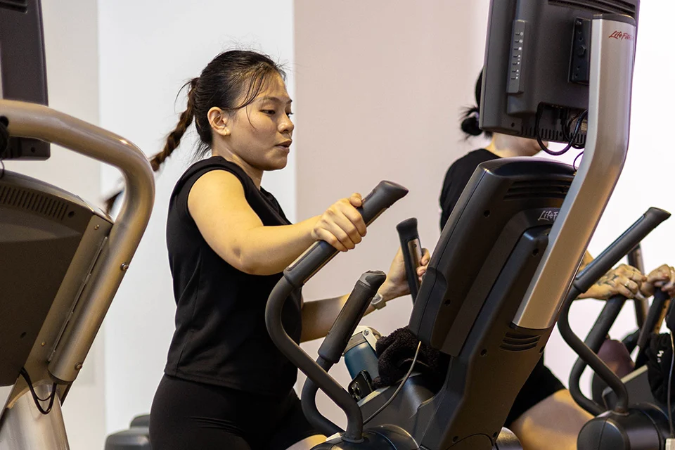 PYCSAM - Launceston’s Health & Fitness Gym - ladies only area