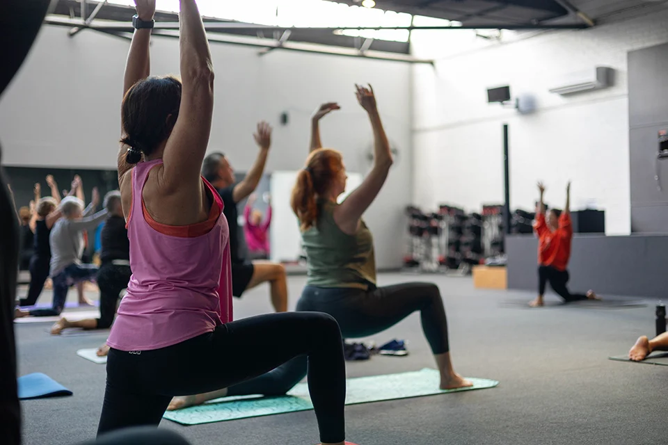Low impact bootcamp
