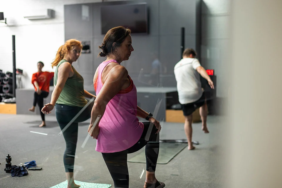 Les mills BodyStep